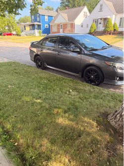 2009 Toyota Corolla