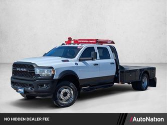 2022 RAM 5500 Chassis