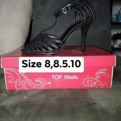 New Women’s Shoes Available In Size 8,8.5,10