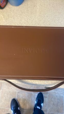 Invicta watch case