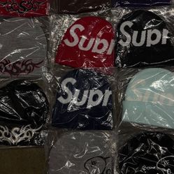 Supreme Beanies