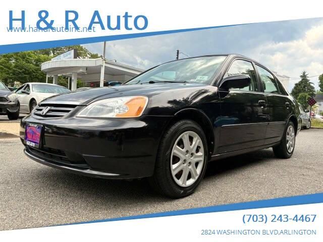 2003 Honda Civic