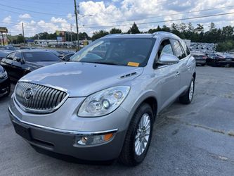 2010 Buick Enclave