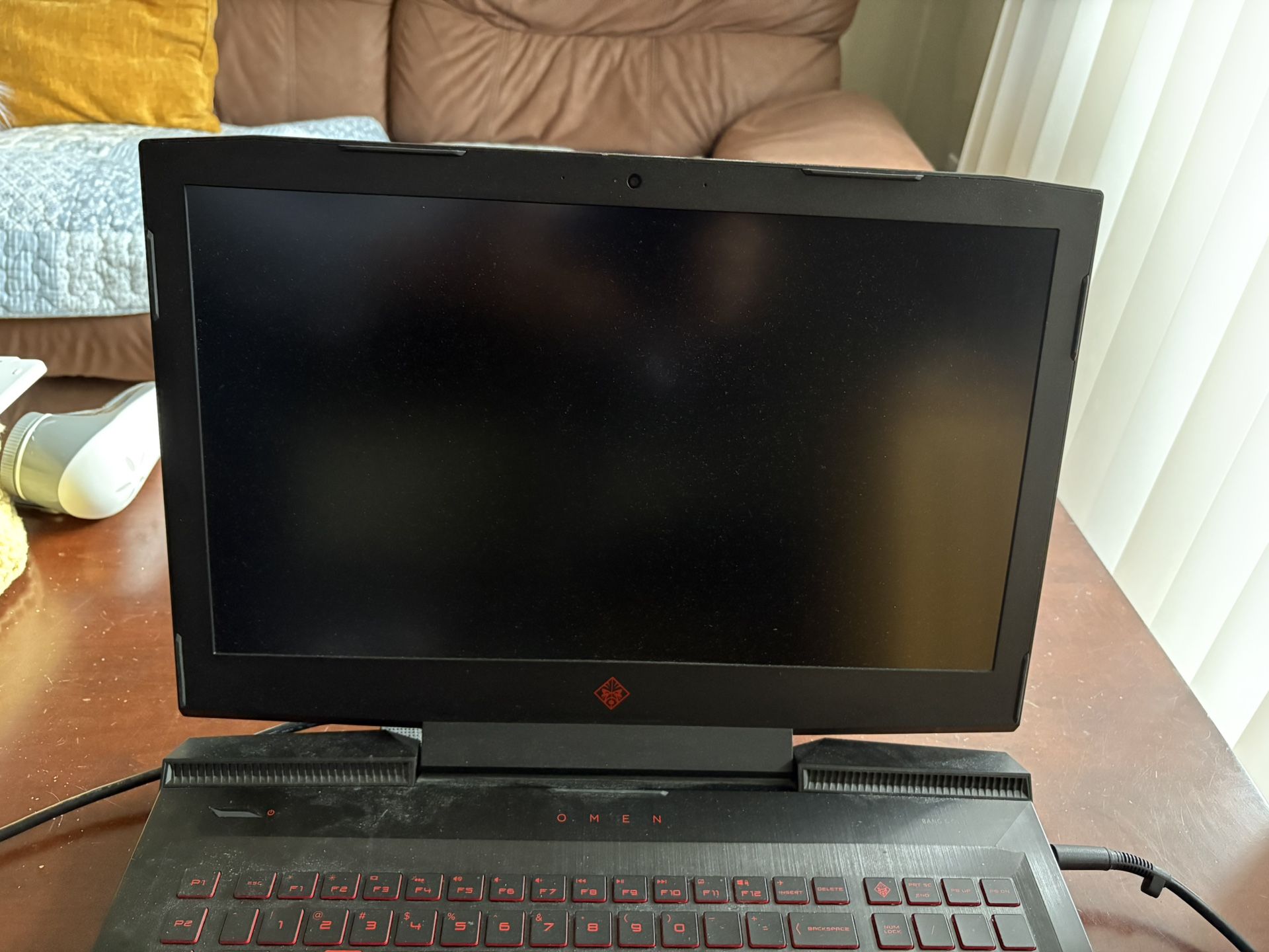 Gaming Laptop HP Omen 17”