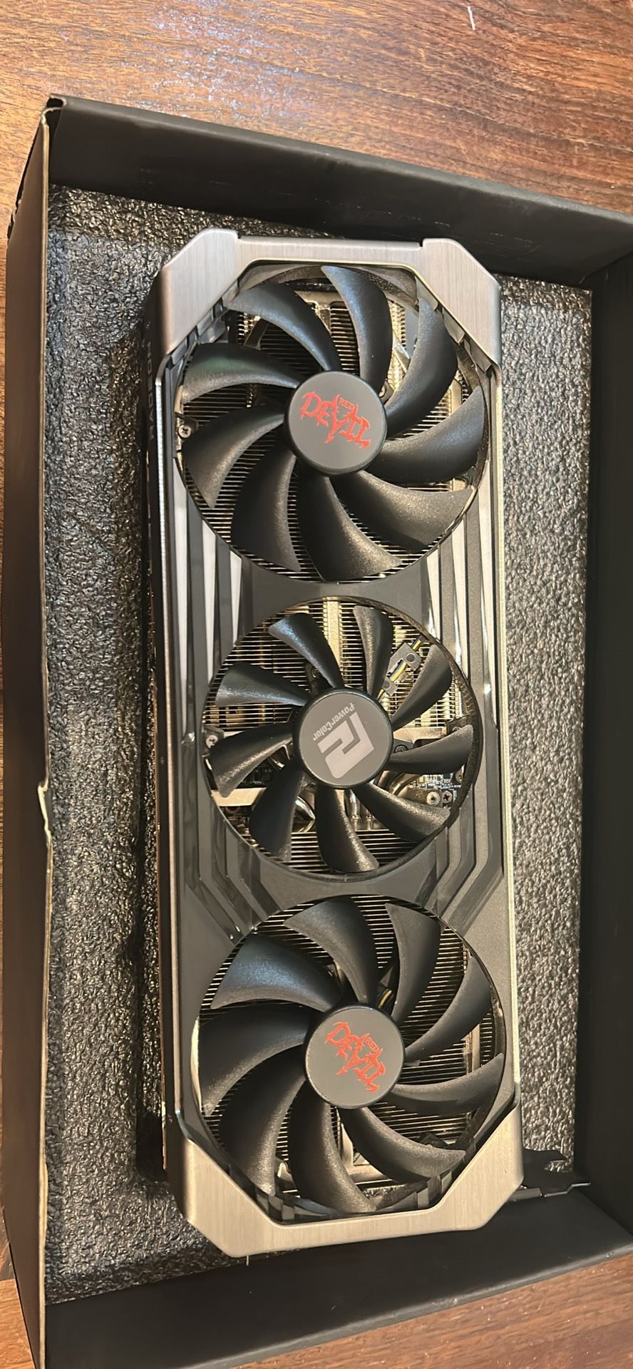 Radeon Amd Rx6800 Graphics Card Gpu