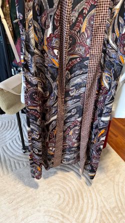 Women’s elegant kimono jacket