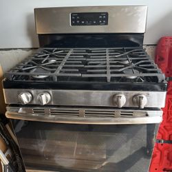 GE Stove