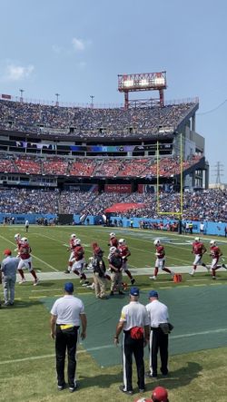 Titans vs Texans Thumbnail