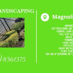 pino’s landscaping 