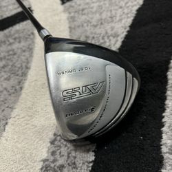 Orlimar ATS 10.5* Driver Uniflex Graphite Shaft Golf Club RH