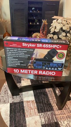 CB RADIO
