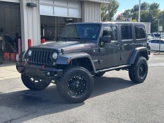 2017 Jeep Wrangler Unlimited