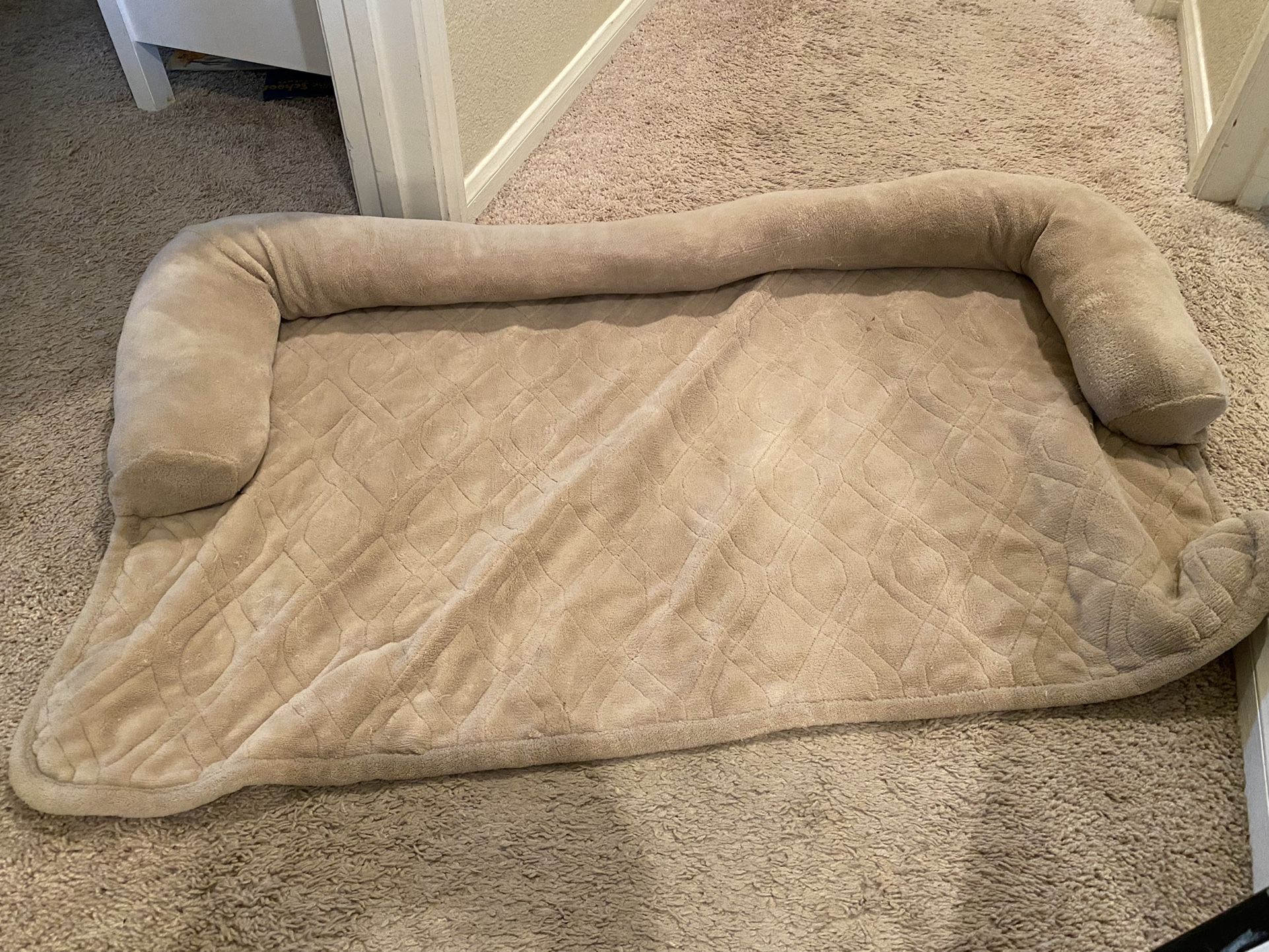 Dog Bed Couch Cover