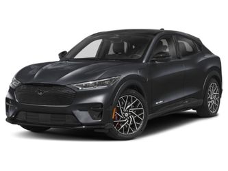 2022 Ford Mustang Mach-E