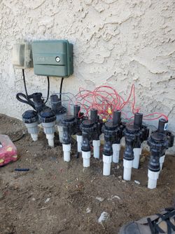 Landscape Irrigation