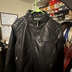 BREED Leather Jacket 