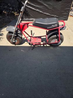 Doodle Bug db30 mini bike roller