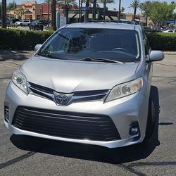 2020 Toyota Sienna