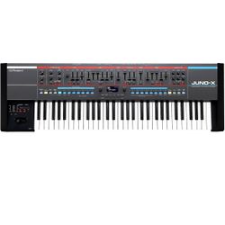 Roland Juno X 61-key Synthesizer Brand New! $2.2k Retail. Free Heavy duty Z-stand! $200 Value!