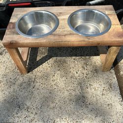 Dog Bowls 