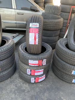 Tires/llantas 215/60R16