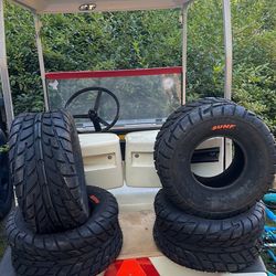 New Sunf Tires