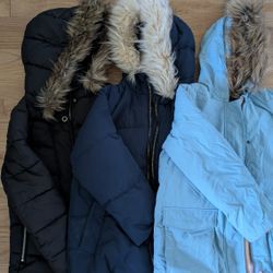 Girls Winter Coats