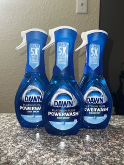 Dawn Dish Soap Original Set