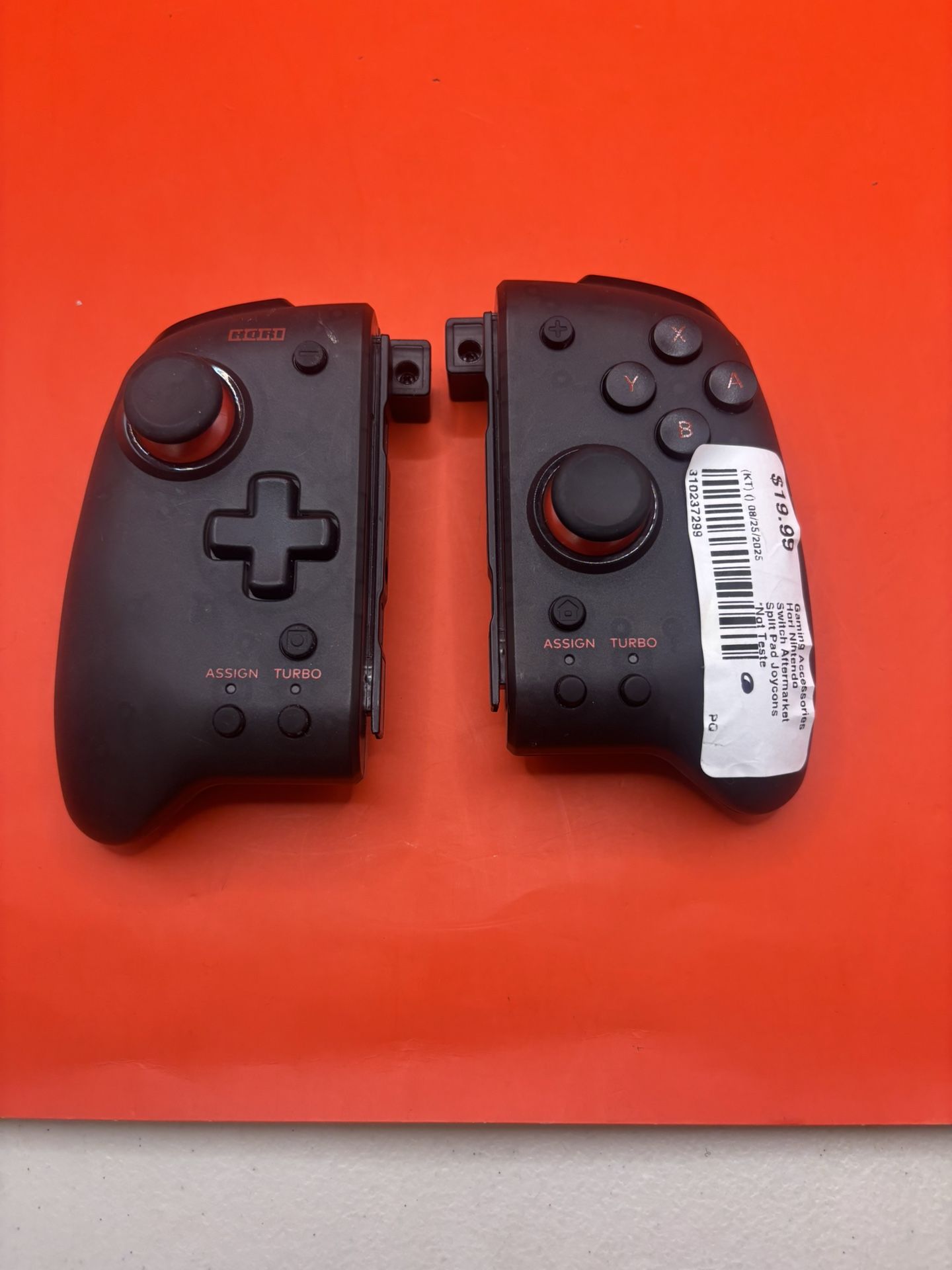 Switch Hori Nintendo 