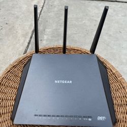 Netgear Nighthawk Router