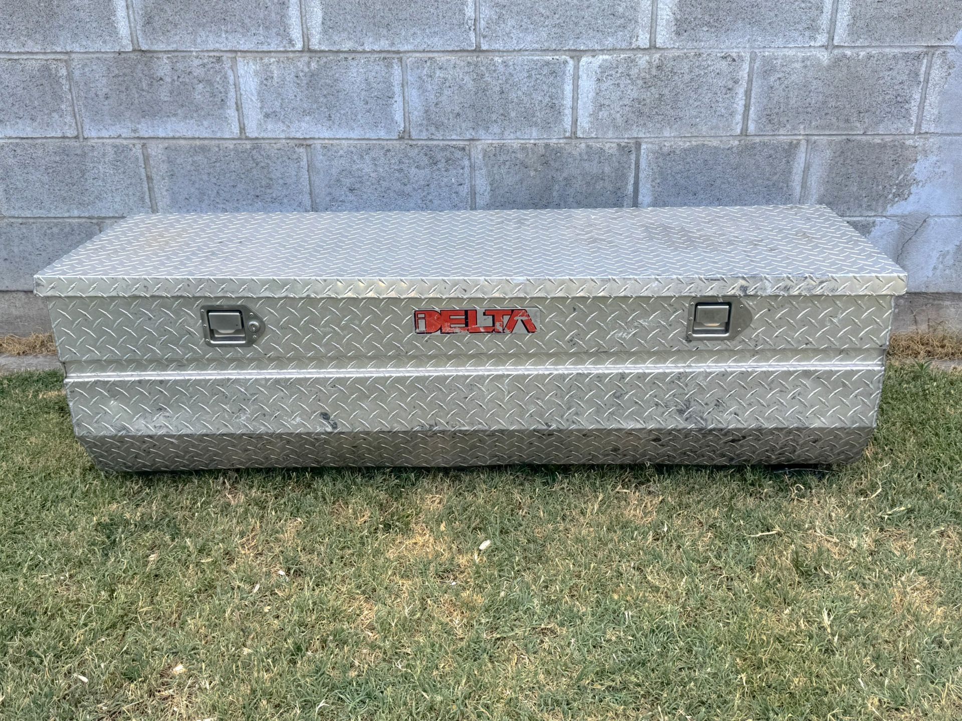 Truck Bed Tool Box