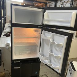 Two Micro Fridge Put Together 
