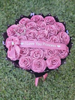 Valentine's Day Eternal Bouquets 💐 