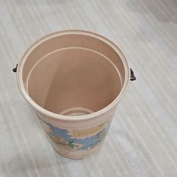 Pocahontas Popcorn Cup/ No Lid