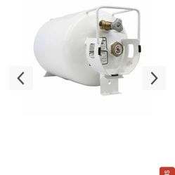 Ford White Work Van Propane Conversion Kit