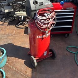 Air Compressor 