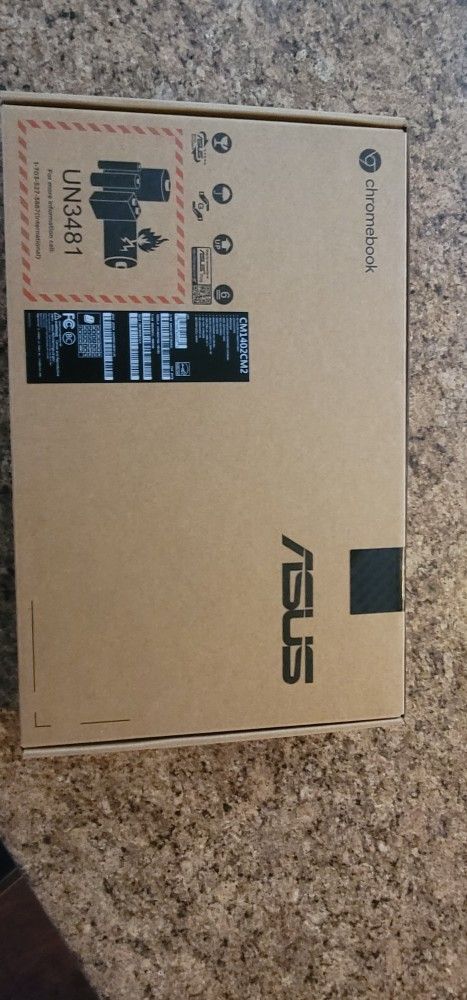 ASUS Chromebook