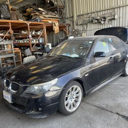 Parting Out! 2010 BMW 528i E60 For Parts!
