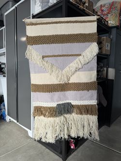 Large Macrame