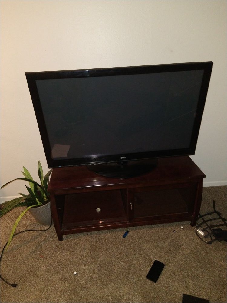 55" inch LG TV