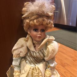 Vintage Doll