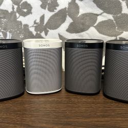 Sonos Play 1 S2/S1 Compatible! 