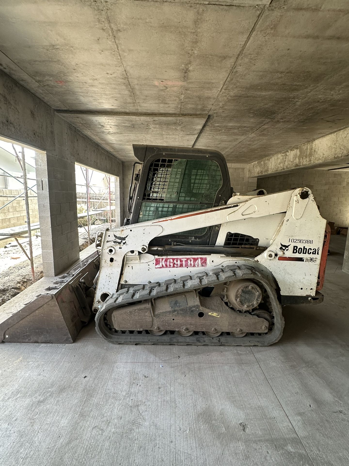 Bobcat T630