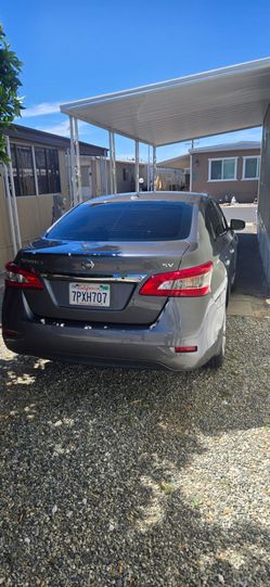 2015 Nissan Sentra