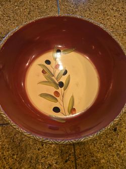 Salad bowl