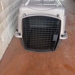 Medium Size Dog Crate. 