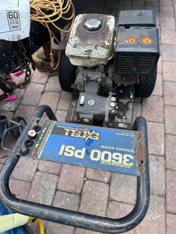 Power Washer Honda Engine 3600psi