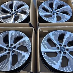 24” Lincoln Navigator Black Label New 2026 Rims Wheels