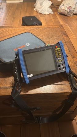 Ipc 8600 camera tester