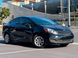 2015 Kia Rio